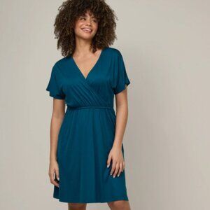 Brooklyn Reversible Merino Wool Dress